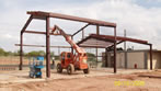 Texas Department of Transportation; Replace Roof and Structure at Equipment Storage Building &ndash; Dickens Maintenance Facility &ndash; Dickens, Texas