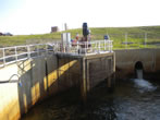 North Texas Municipal Water District; Water Treatment Plant II &ndash; Reclaimed Water Basin Improvements; Wylie, Texas