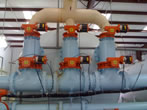Schertz-Seguin Local Government Cooperation; Water Treatment Plant Filter Tank Improvements; Nixon, Texas