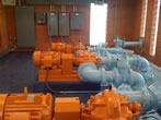 City of Grand Prairie; Robinson Road Well Booster Pump Station &ndash; Grand Prairie, Texas