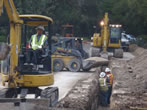 City of Shavano Park; Trinity Aquifer Water Supply Project &ndash; Wagon Trail Road Wellhead Construction; Shavano Drive
