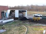 Sludge Dewatering and Disposal at Commerce, TX Wastewater Treatment Plant