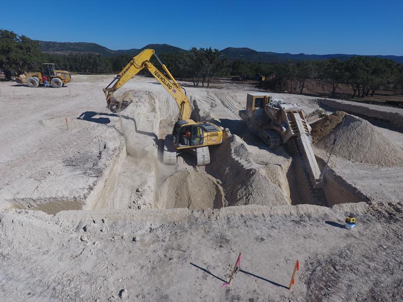 Nueces River Authority – Wastewater Treatment Plant