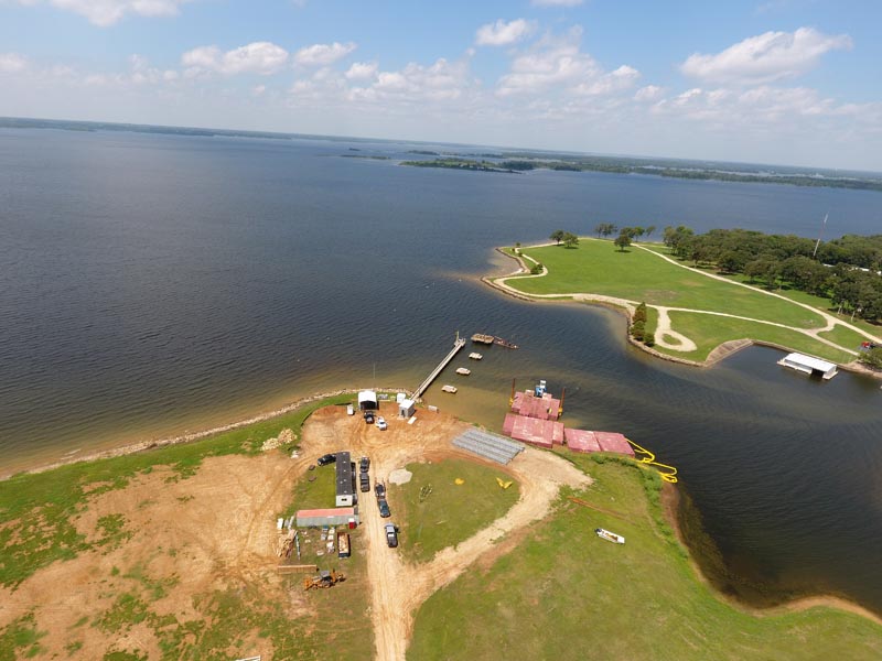 City of Quitman – Raw Water Intake and Pump Station