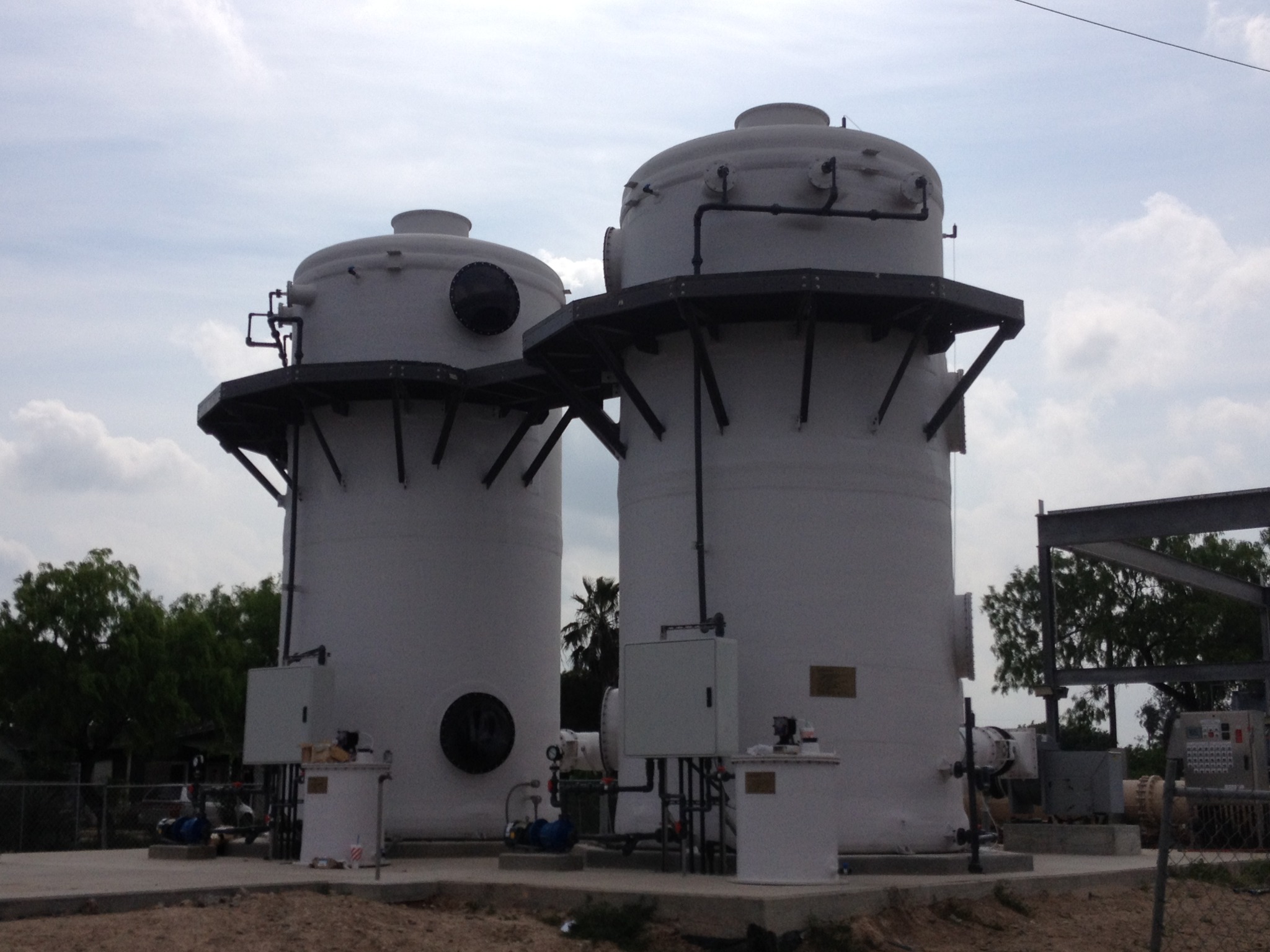 City of Mcallen-Balboa Lift Station Upgrade