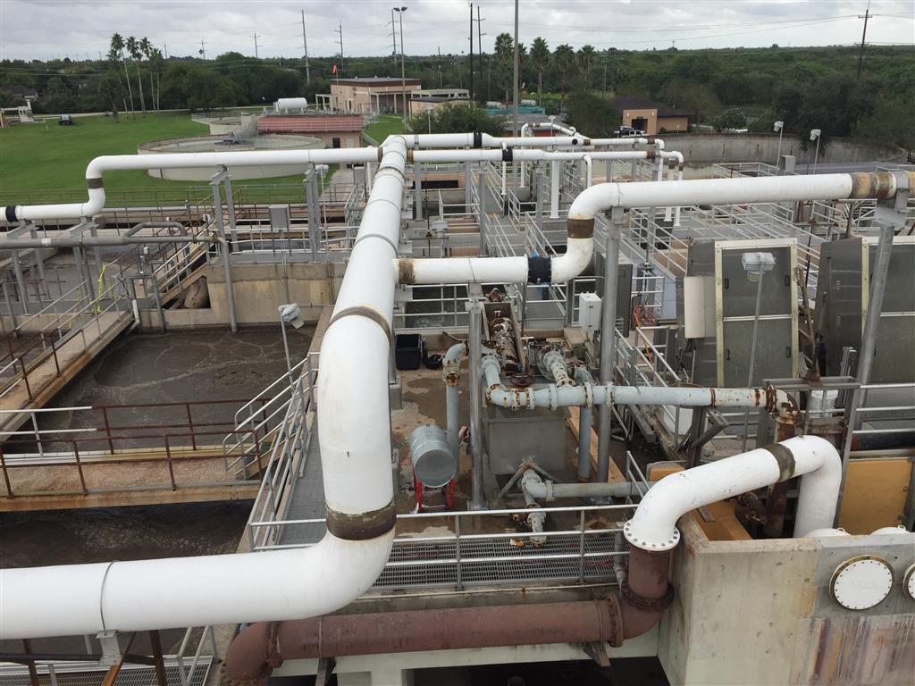 Brownsville PUB – Odor Control Improvements for South Wastewater Treatment Plant