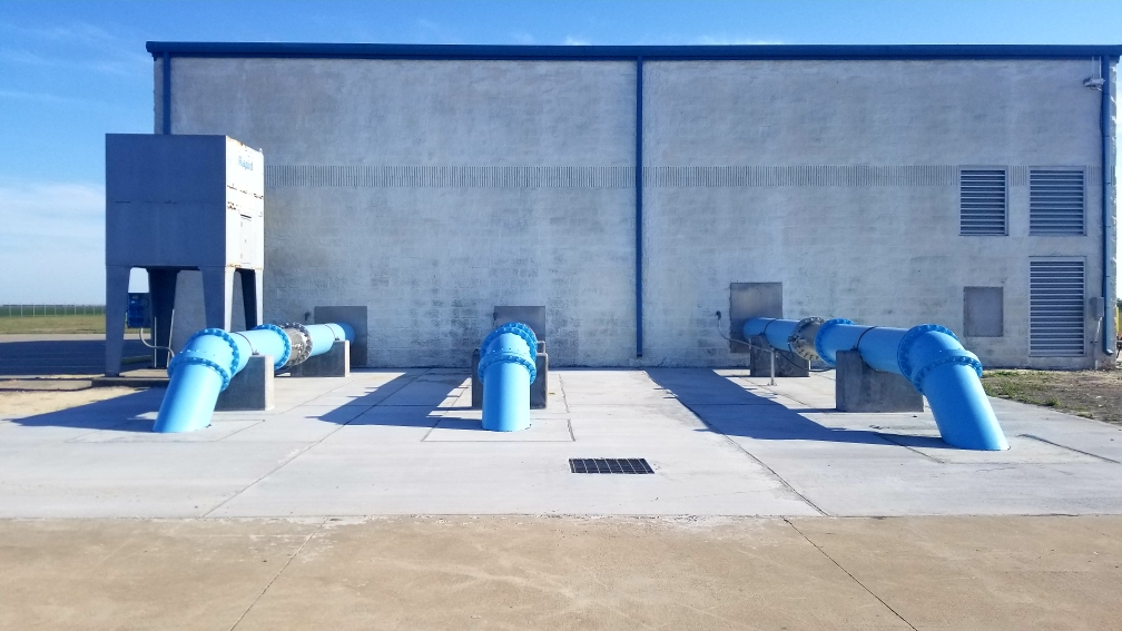 City of Corpus Christi – Staples Street Pump Station