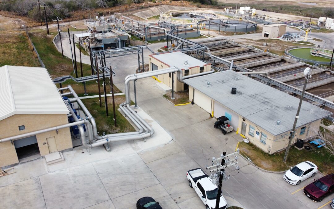 Allison Wastewater Treatment Plant Rehabilitation