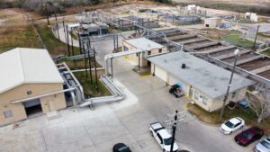 Allison Wastewater Treatment Plant Rehabilitation