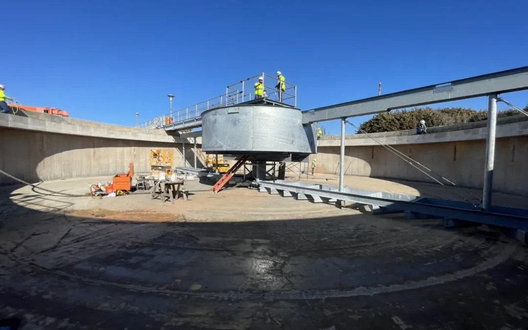 Laguna Madre WWTP Rehabilitation
