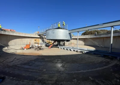 Laguna Madre WWTP Rehabilitation