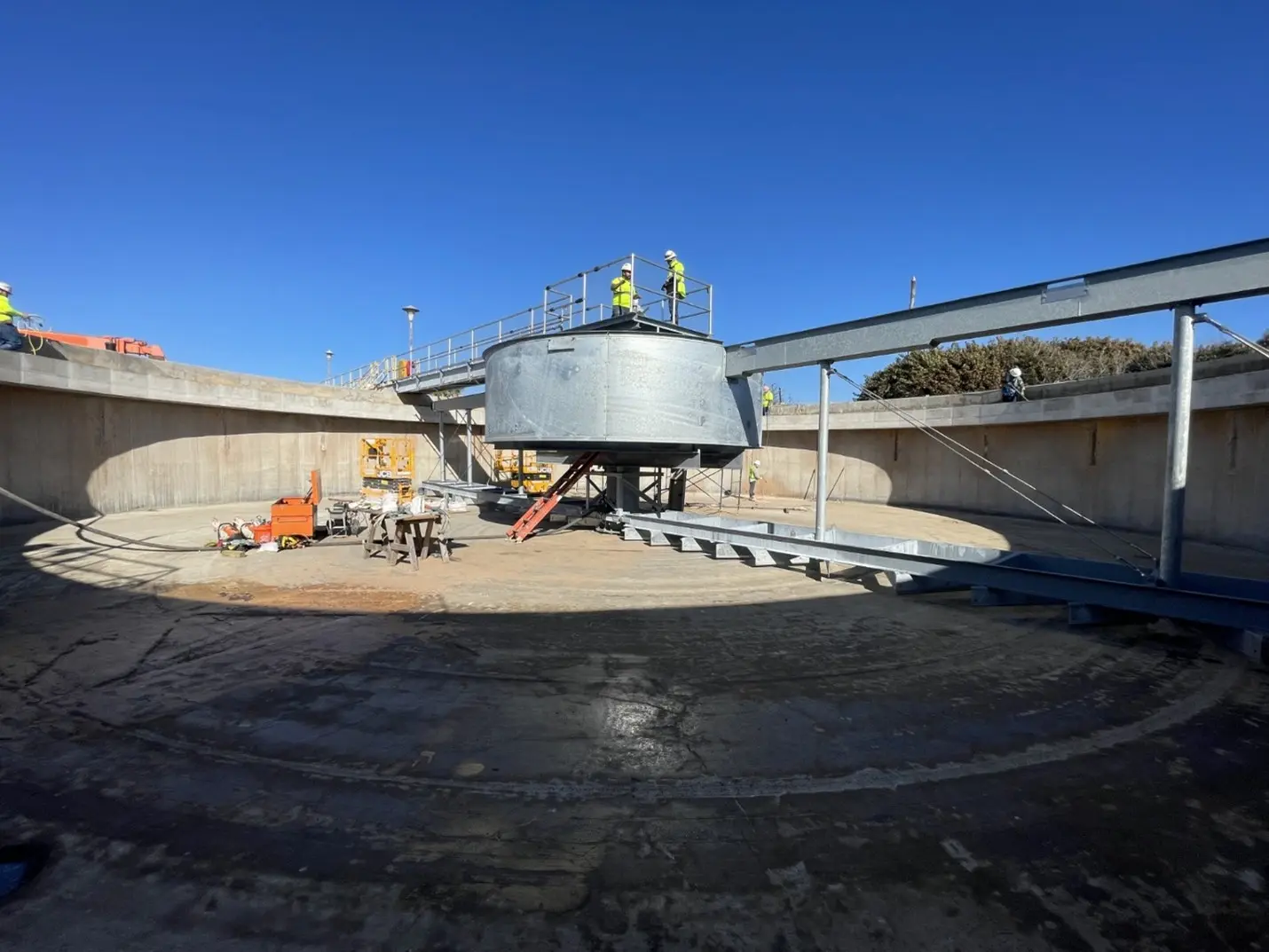 1401 jpg Laguna Madre WWTP Rehabilitation