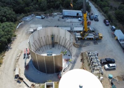 Nelson Booster Pump Station and Waterline Improvements