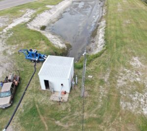 Storm Water Pump Station #1 and #2 Improvements