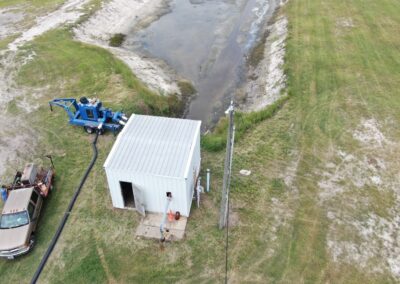 Storm Water Pump Station #1 and #2 Improvements