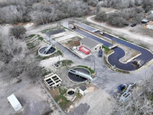 Goliad Wastewater Treatment Plant Rehabilitation