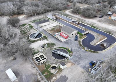 Goliad Wastewater Treatment Plant Rehabilitation
