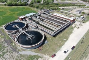 Broadway Wastewater Treatment Plant Rehabilitation