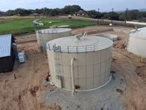 Water treatment Plant No. 1