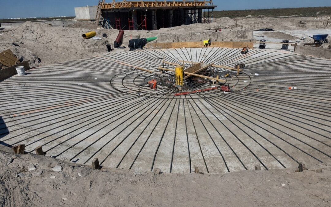 New South Wastewater Treatment Plant