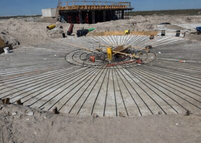 New South Wastewater Treatment Plant