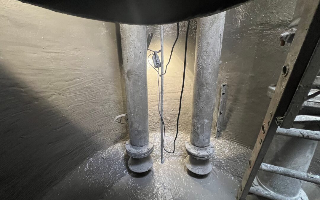 WWTP Lift Station Rehabilitation, Jourdanton, TX